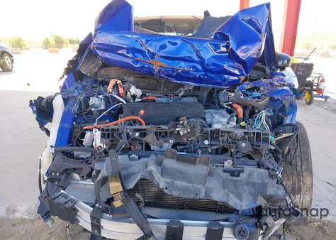 2023 Honda Cr-V Hybrid Sport из США, поврежденный, VIN 2HKRS5H50PH702086